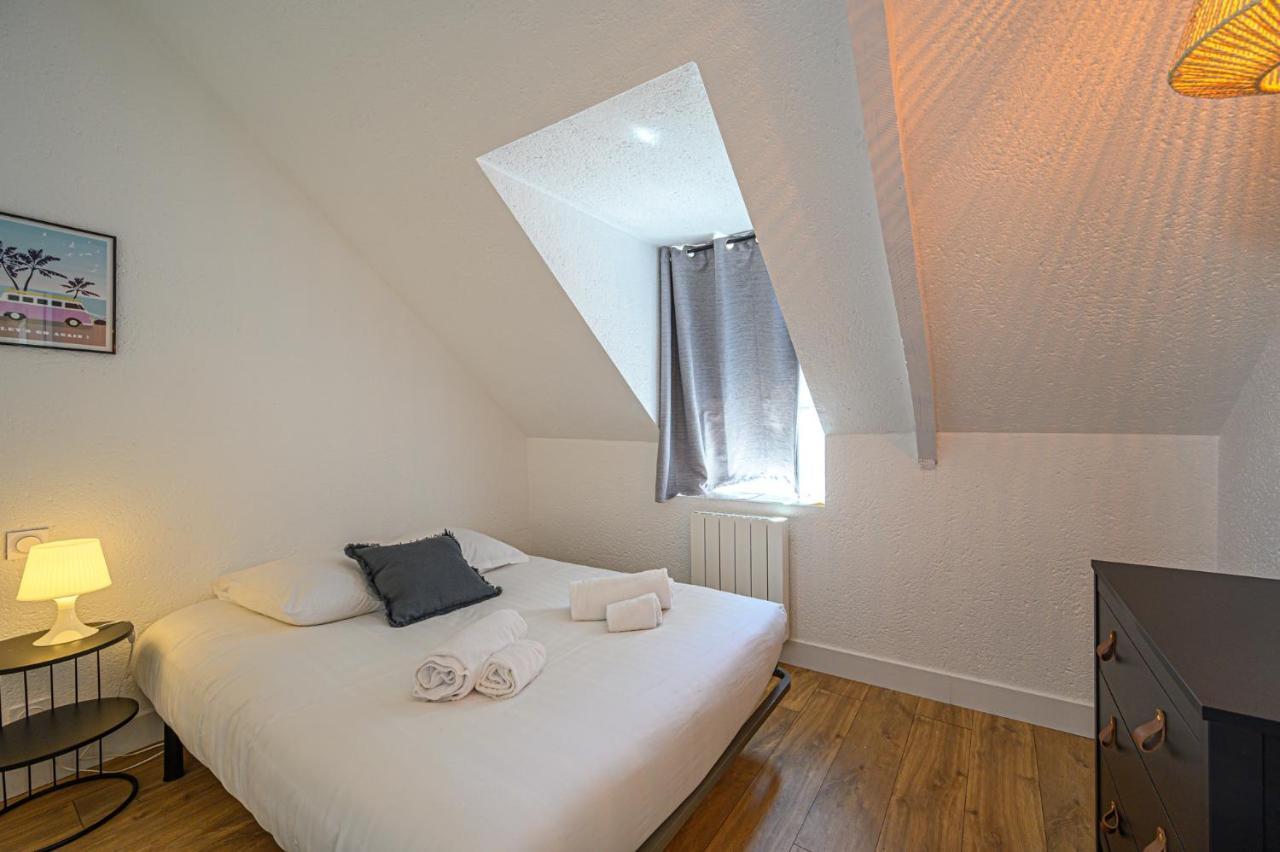 Le Beg Er Lann - Appartement Contemporain Centre Ville Sarzeau Exterior foto